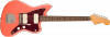 Squier Classic Vibe '60s Jazzmaster Laurel Fingerboard Tortoishell Pickguard Tahitian Coral